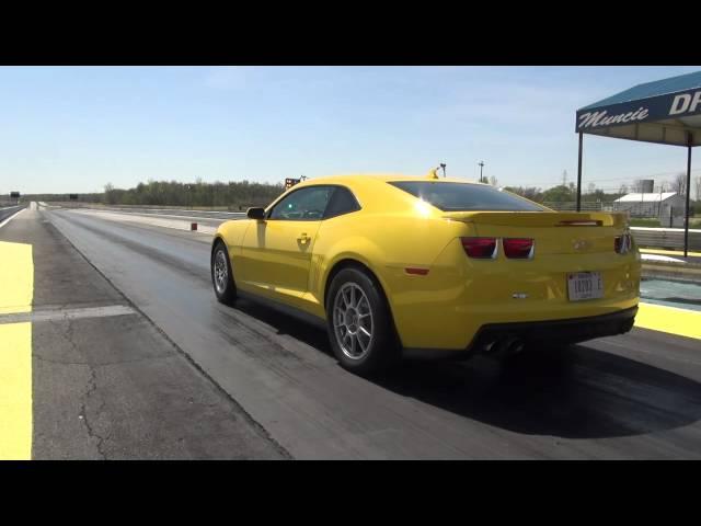 Lingenfelter Performance Engineering ZL1 First in the 10's