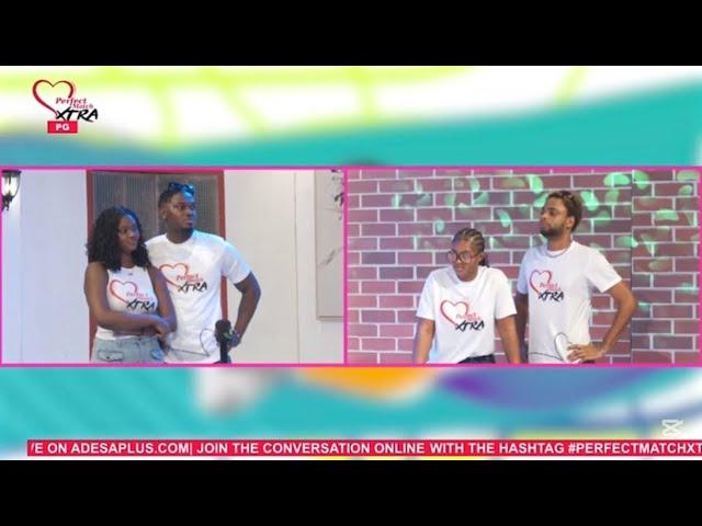 Bogdan & Naya Will Share 2000 Cedis With Oheneba & Ewurama As Joint Winners Of Thursday Task //PMXTA
