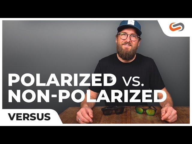 Polarized VS. Non-Polarized Lenses for Your Sunglasses | SportRx