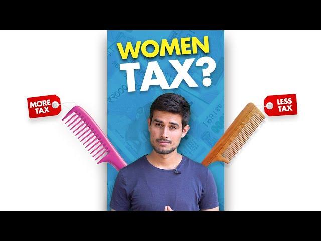 Only Women Pay This Tax!