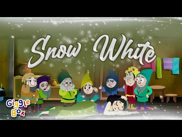 Snow White | Fairy Tales | Gigglebox