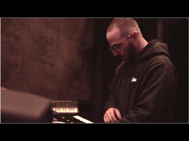 The Alchemist - Secret Sauce (Behind The Beat Video + Alchemist Drum Kit)