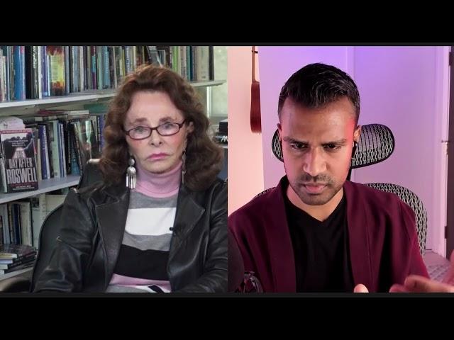 Linda Moulton Howe on Arts Parts - with Curt Jaimungal