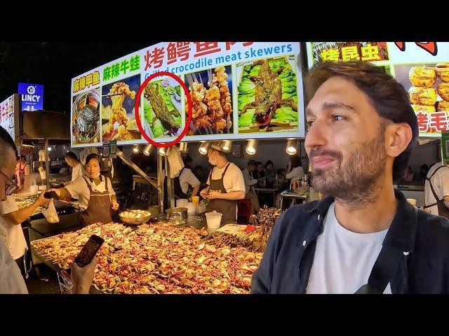 THE MOST INTERESTING NIGHT MARKETS AND STREET FOOD IN CHINA