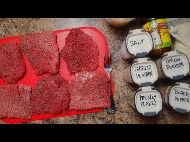 Southern Style Cube Steak and Gravy Recipe | Ray Mack's Kitchen & Grill