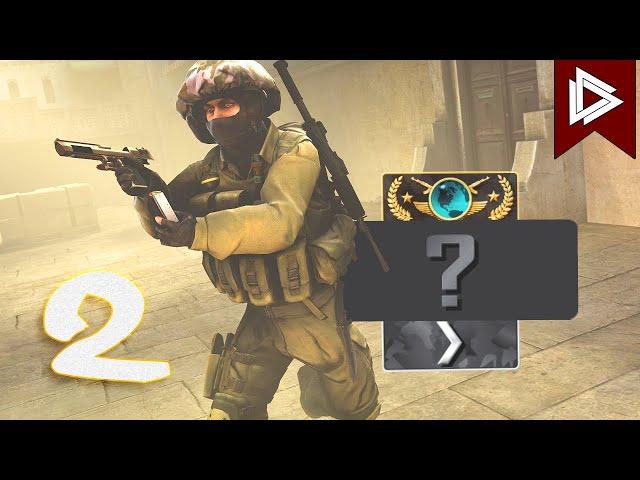 PET IGRAČA DOBILO BAN?! | UNRANKED CSGO AVANTURE #2