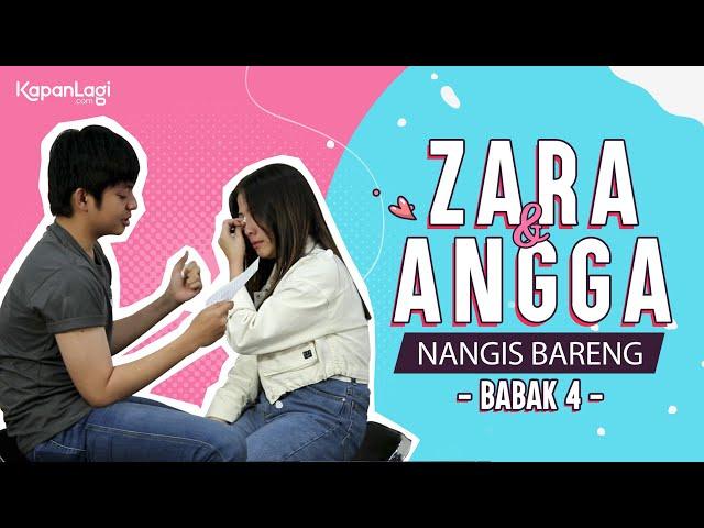 Intimate with Zara & Angga: Babak 4 – A Letter for You | MARIPOSA