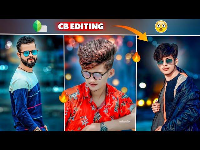 snapseed cb photo editing | snapseed photo editing | cb editing in snapseed