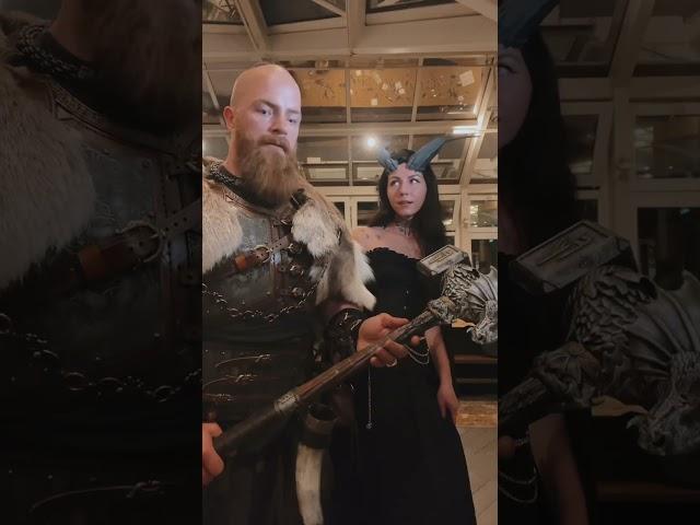 What did I roll on that performance check? @SerenaSpeers  @FaetedFantasy #dnd #fantasy #vikings