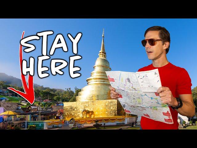 Where to Stay in Chiang Mai - The 3 Top Areas 