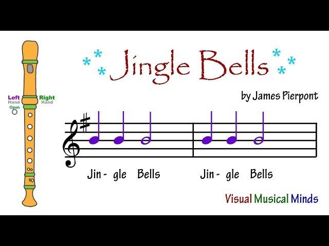 VMM Recorder Song 12: Jingle Bells