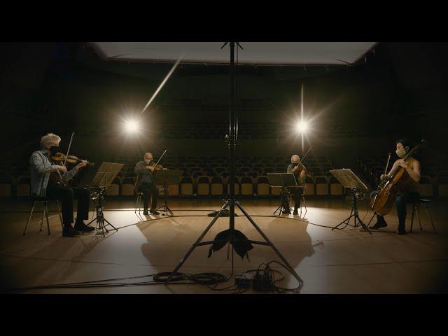 Kronos Quartet: "Testimony" by Charlton Singleton