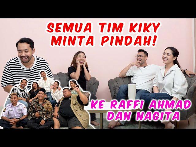 BONGKAR RUMAH TANGGA RAFFI GIGI - 1 JUTA VIEWERS KE BALI