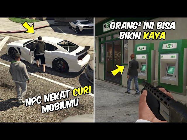 15 DETAIL GTA 5 - Part 7