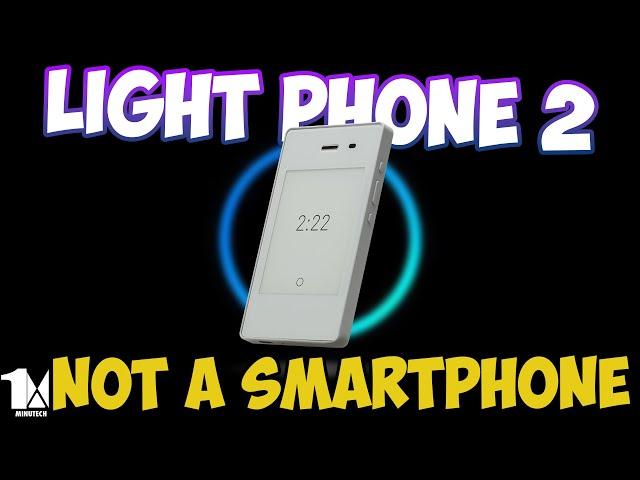 The Dumb Phone you need!