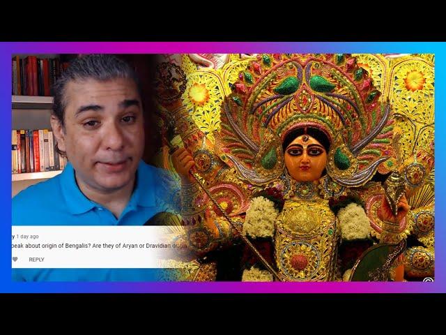 Origin of Bengalis: Aryan or Dravidian? | #AskAbhijit E1Q16 | Abhijit Chavda