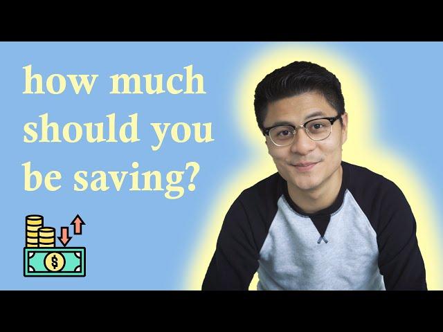 How Much $$$ Should You Save? | 50-30-20 Rule Explained