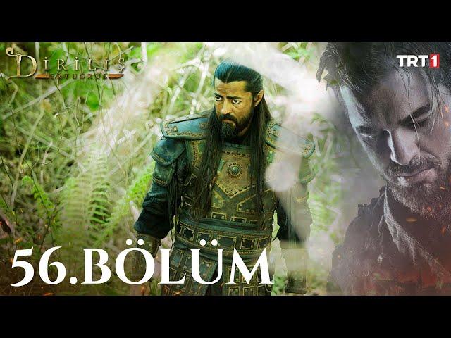 Diriliş Ertuğrul 56. Bölüm