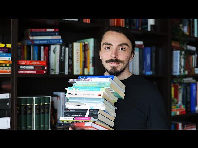 how to live your life: book recommendations