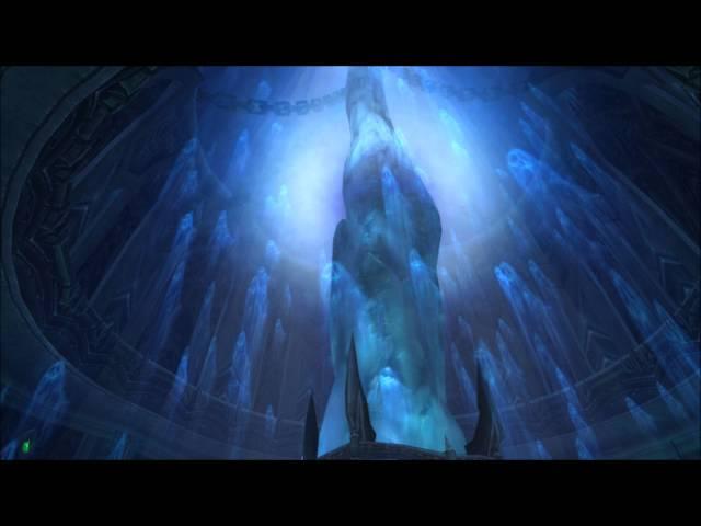 Icecrown Citadel Music -  World Of Warcraft Raid Music