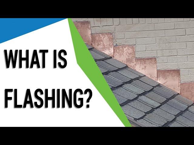 What Is Roof Flashing? (types, cost, what it is)