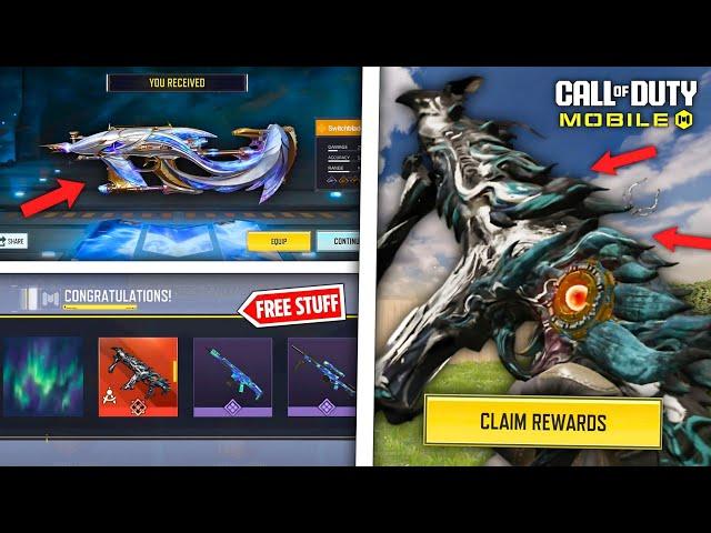 *NEW* Free Mythic + How To Play Alchemy Stars Zombies Mode + All S10 Legendaries & More! Codm Leaks!