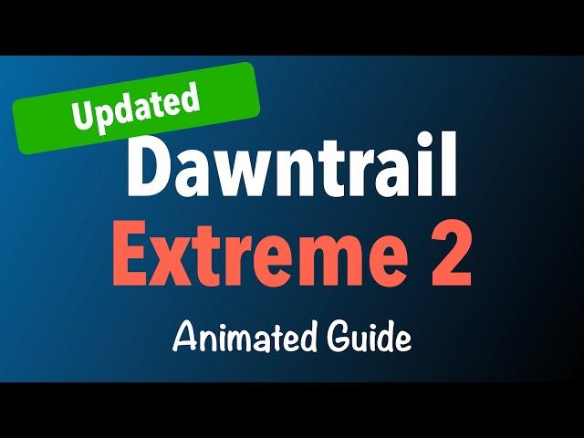 UPDATED - Dawntrail Extreme 2 Guide