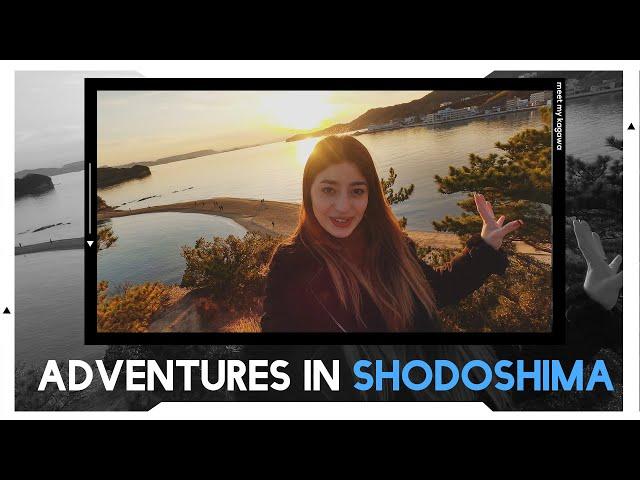 Adventures in Shodoshima island | meet my kagawa