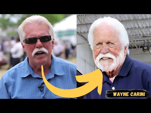 Wayne Carini Is Now About 72, How He Lives Is Sad. (Chasing Classic Car)