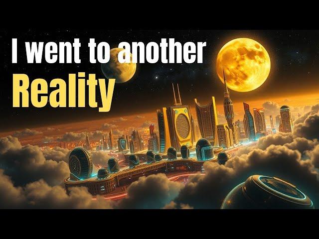 Parallel Universe Stories & Dimensional Travel