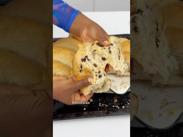 MY HOMEMADE BREAD RECIPE