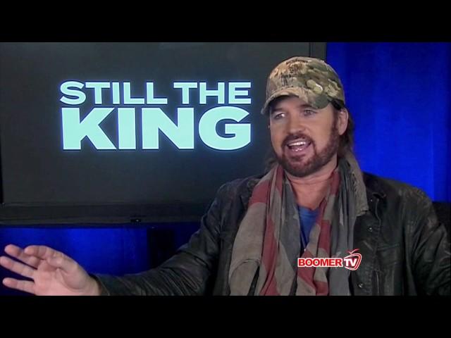 Billy Ray Cyrus Reinvents Himself