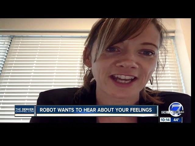 Chatbot therapist aims to give people more mental health care resources