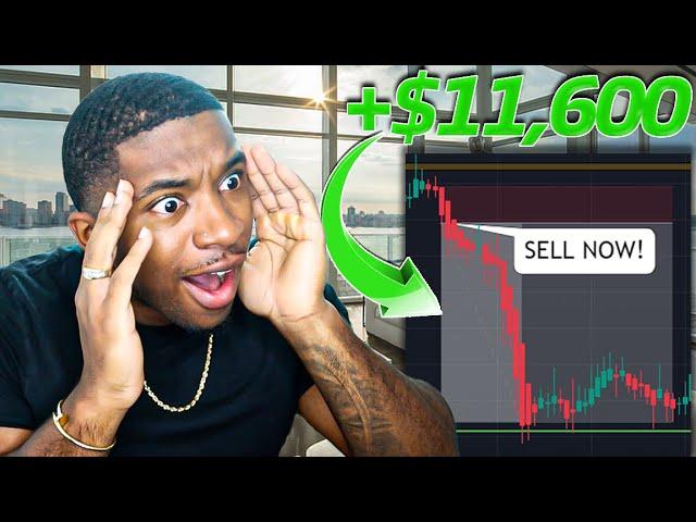 Revealing My SUPER SIMPLE TRADING STRATEGY That Made Me $11,000