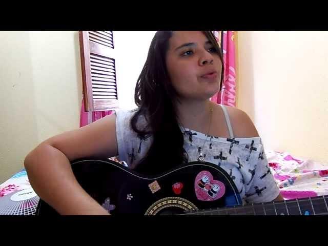 Fernanda Brum - Saindo do Casulo ( Cover Ingrid Silveira)