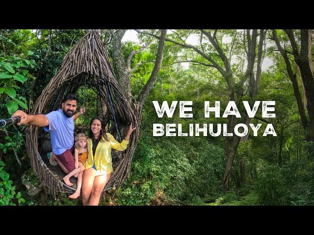 Honeymoon Destination | Belihuloya