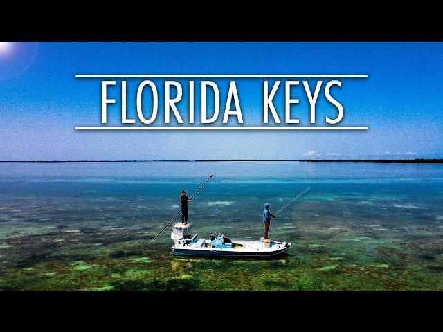 60 Hours Fishing The Florida Keys