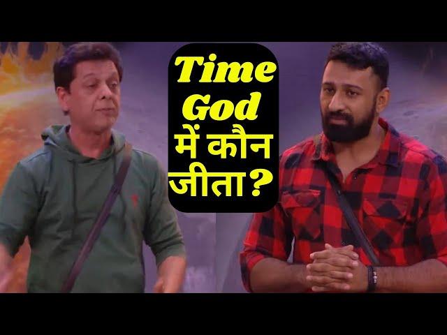 Bigg Boss 18 Time God Task: Rajat Dalal vs Arfeen Khan में कौन जीता  Time God Task?