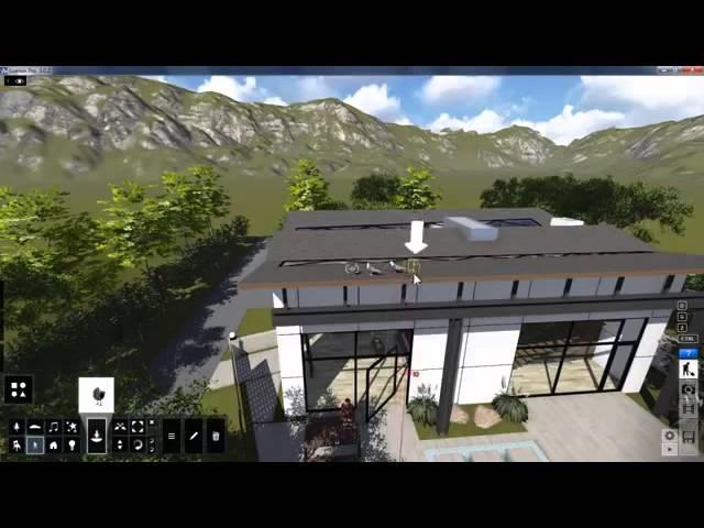 What is Lumion 3 all about  #1 architectural visualization for architects
