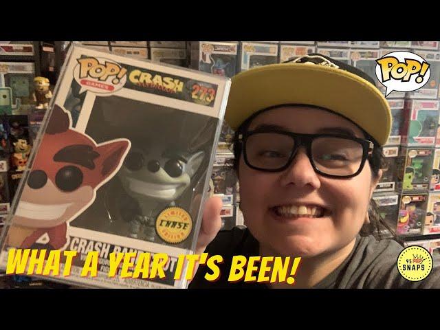 I Can't Believe How Many Funko Pop Vinyl Chases I Got In 2022 