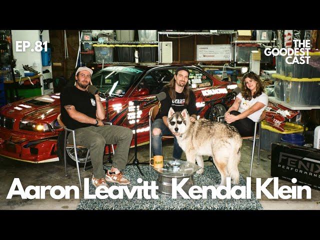 @Sidewayshatch & @kendal240sx s13 Drift couple of Flash VM, and Sparkle Motion | Goodest Cast EP. 81