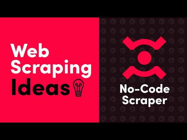 Web scraping projects to start from | Web scraping using Smartproxy