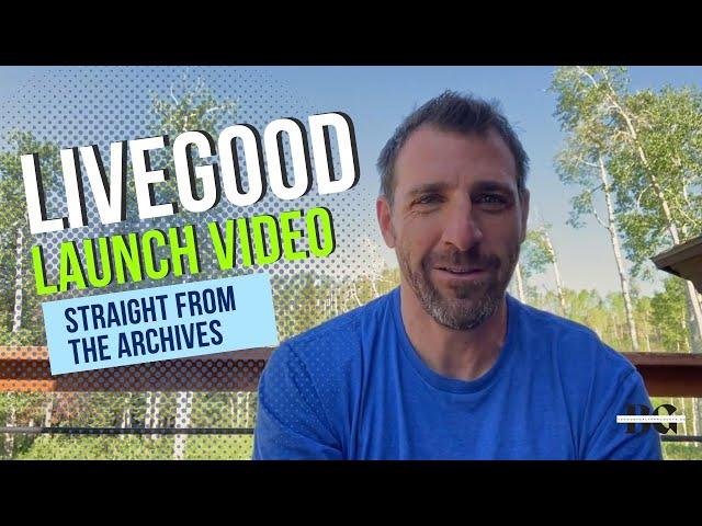 Ben Glinsky And Nauder Khazan On The LiveGood Launch | Forgotten Video