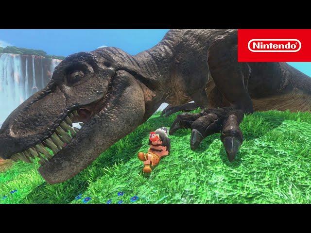 Super Mario Odyssey – Ga op avontuur! (Nintendo Switch)