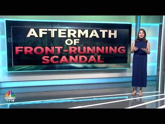 Axis Mutual Fund Front-Running Scandal: Two Years On, Impact Explored | N18V | CNBC TV18