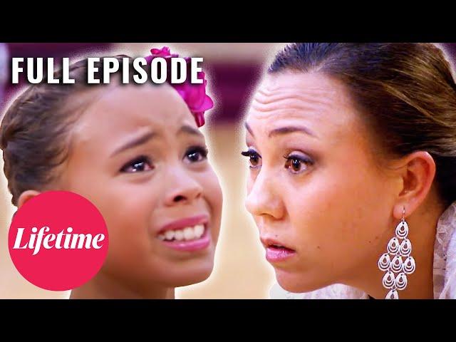 A Mom Brings TROUBLE! | Abby's Ultimate Dance Competition (S1, E1) | Full Episode | Lifetime