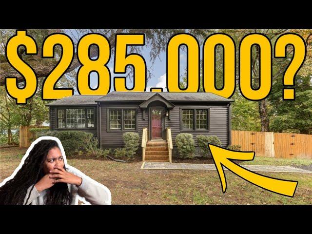 Moving to Richmond? Here’s What $285K Can Get You!