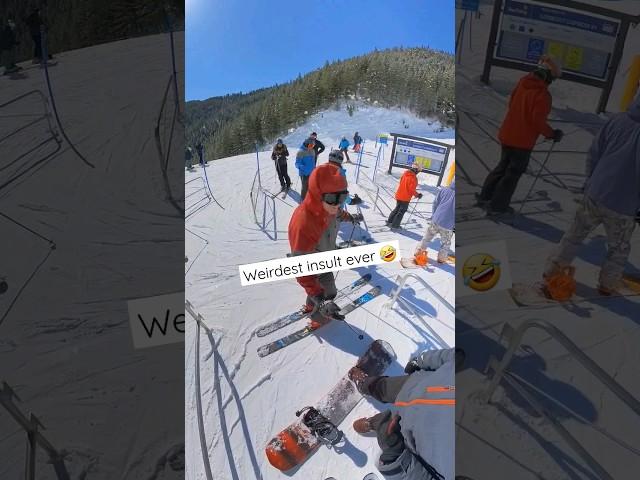 When Karen Goes Skiing...