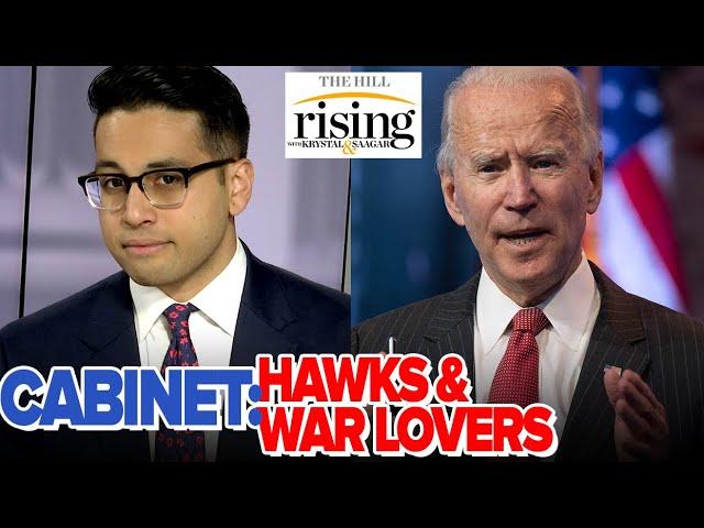 Saagar Enjeti: Biden’s Cabinet Is FULL Of Deficit Hawks, War Lovers and Globalists