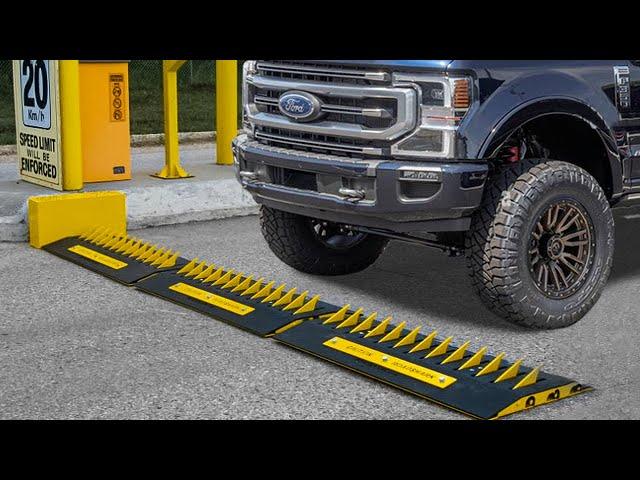 ROAD INVENTIONS OF THE NEXT-GENERATION